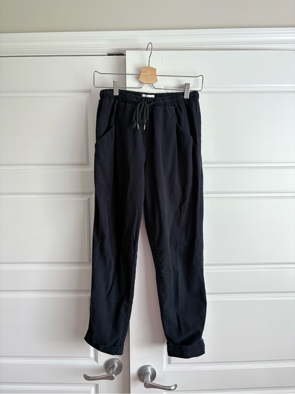 Oak + Fort Drawstring Pants
